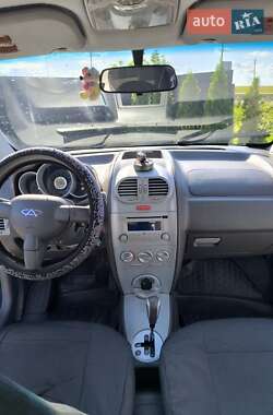Хэтчбек Chery Kimo 2012 в 