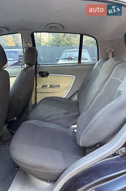 Хэтчбек Chery Kimo 2008 в 