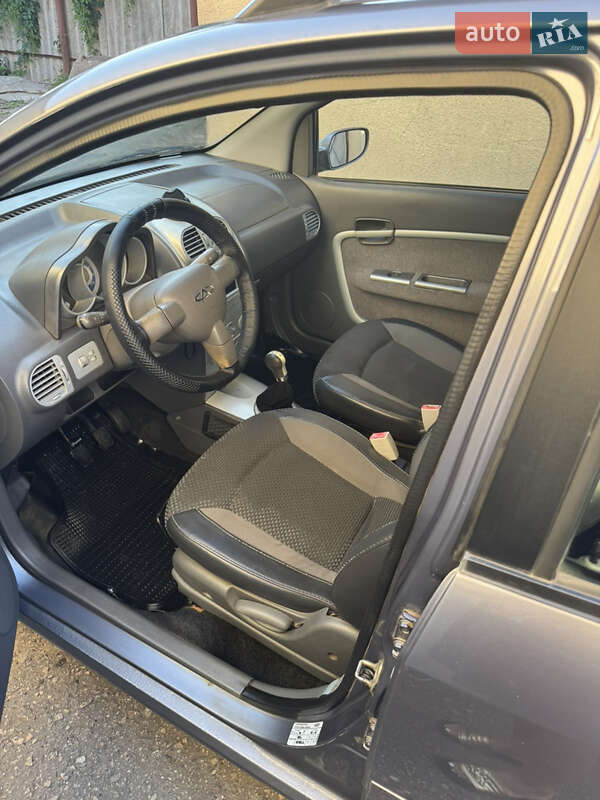 Хетчбек Chery Kimo 2009 в Харкові фото 6 Хетчбек Chery Kimo 2009 в Харкові