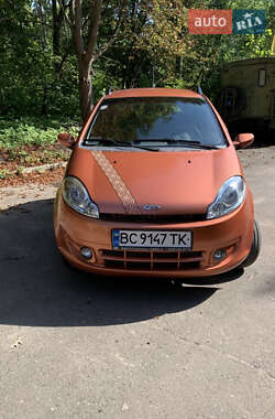 Хэтчбек Chery Kimo 2008 в 