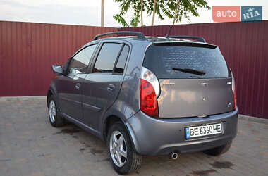 Хэтчбек Chery Kimo 2012 в 