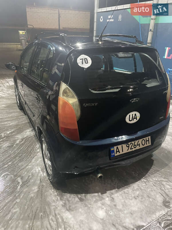 Хэтчбек Chery Kimo 2008 в Белой Церкви