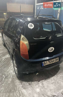 Хетчбек Chery Kimo 2008 в 