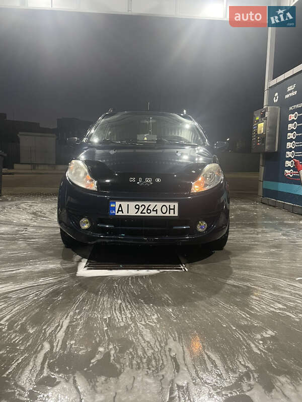 Хэтчбек Chery Kimo 2008 в Белой Церкви