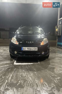 Хетчбек Chery Kimo 2008 в 