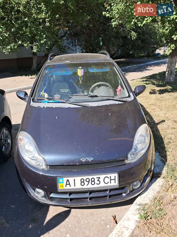 Хетчбек Chery Kimo 2008 в Макарові