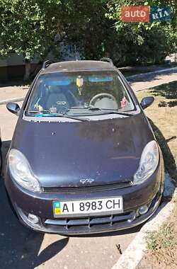 Хэтчбек Chery Kimo 2008 в 