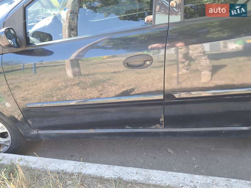 Хетчбек Chery Kimo 2008 в Макарові