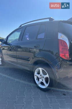 Хетчбек Chery Kimo 2012 в 