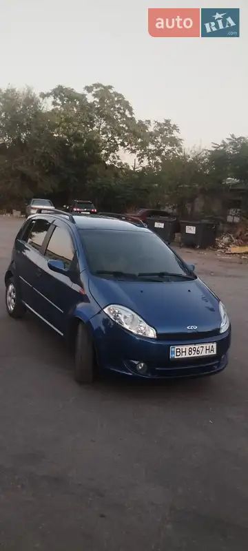 Chery Kimo 2008 VIN LVVDB12B88D116122 фото оголошення 35 з 61