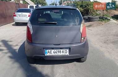 Хэтчбек Chery Kimo 2008 в 