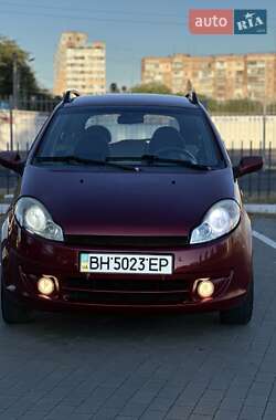 Хэтчбек Chery Kimo 2008 в 
