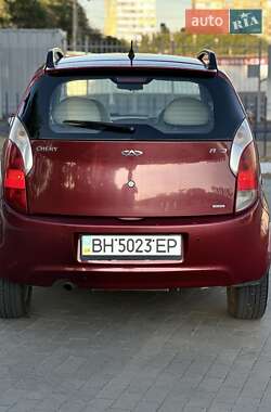 Хэтчбек Chery Kimo 2008 в 