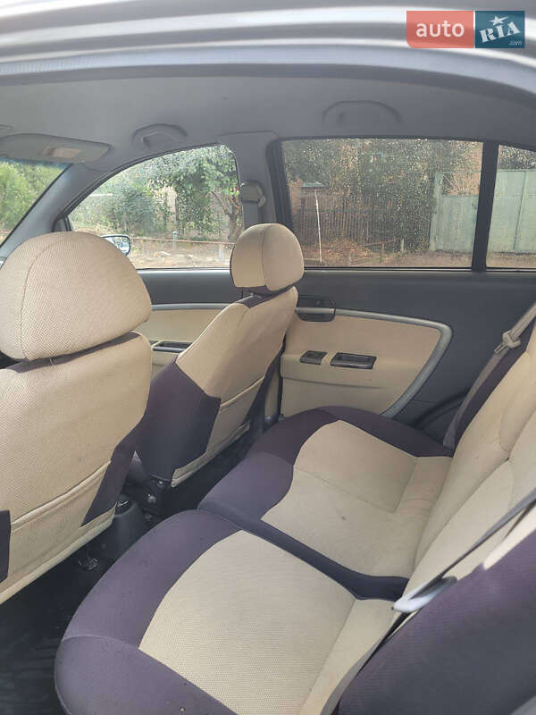 Хэтчбек Chery Kimo 2008 в Запорожье