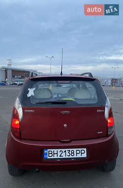 Хетчбек Chery Kimo 2008 в 