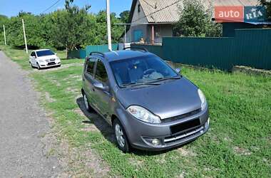 Хэтчбек Chery Kimo 2008 в 