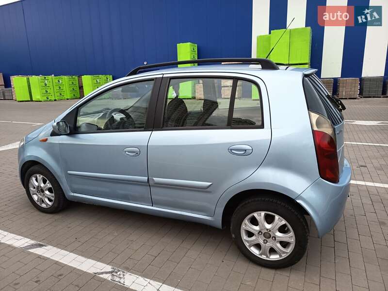 Хэтчбек Chery Kimo 2008 в Броварах фото 2 Хэтчбек Chery Kimo 2008 в Броварах