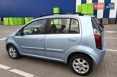 Хетчбек Chery Kimo 2008 в 