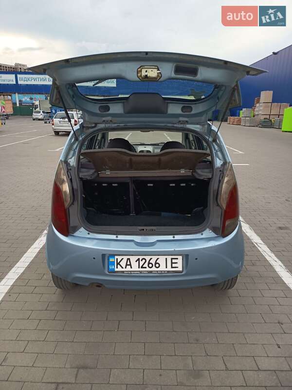 Хэтчбек Chery Kimo 2008 в Броварах фото 6 Хэтчбек Chery Kimo 2008 в Броварах