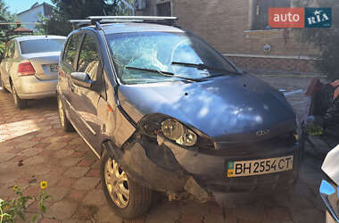 Хетчбек Chery Kimo 2008 в Фонтанці
