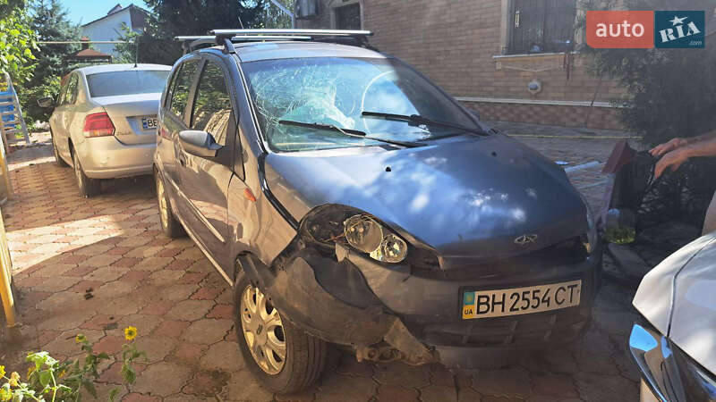 Хэтчбек Chery Kimo 2008 в 