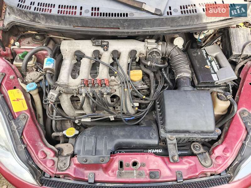 Хэтчбек Chery Kimo 2008 в Калиновке фото 6 Хэтчбек Chery Kimo 2008 в Калиновке