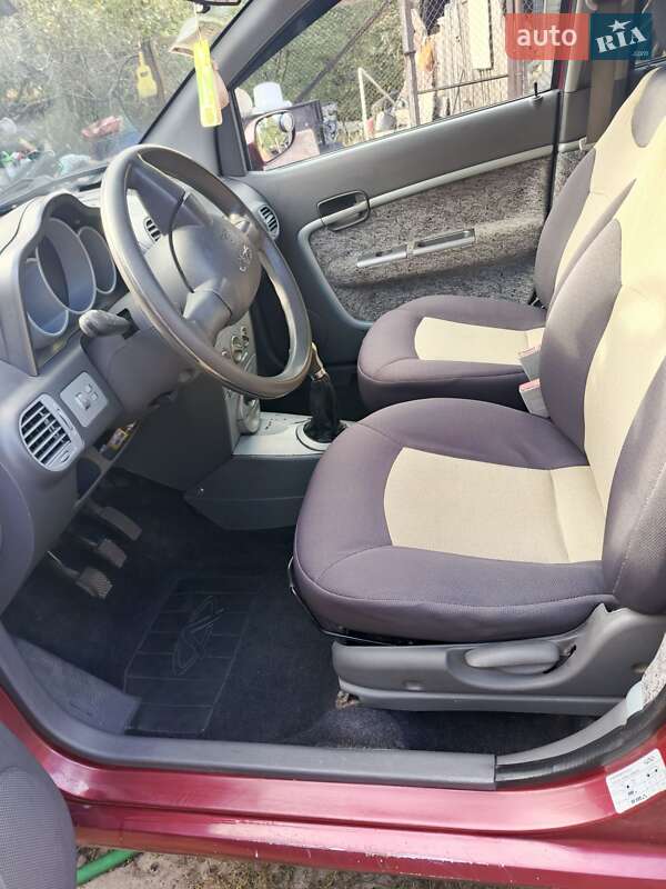 Хэтчбек Chery Kimo 2008 в Калиновке фото 11 Хэтчбек Chery Kimo 2008 в Калиновке