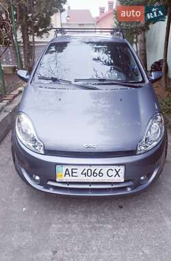 Хэтчбек Chery Kimo 2008 в Дрогобыче