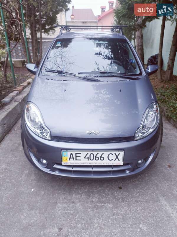 Хетчбек Chery Kimo 2008 в Дрогобичі
