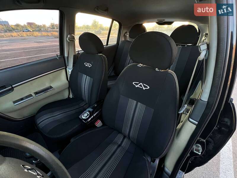 Хэтчбек Chery Kimo 2011 в Николаеве фото 9 Хэтчбек Chery Kimo 2011 в Николаеве