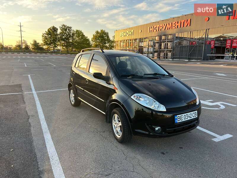 Хетчбек Chery Kimo 2011 в 