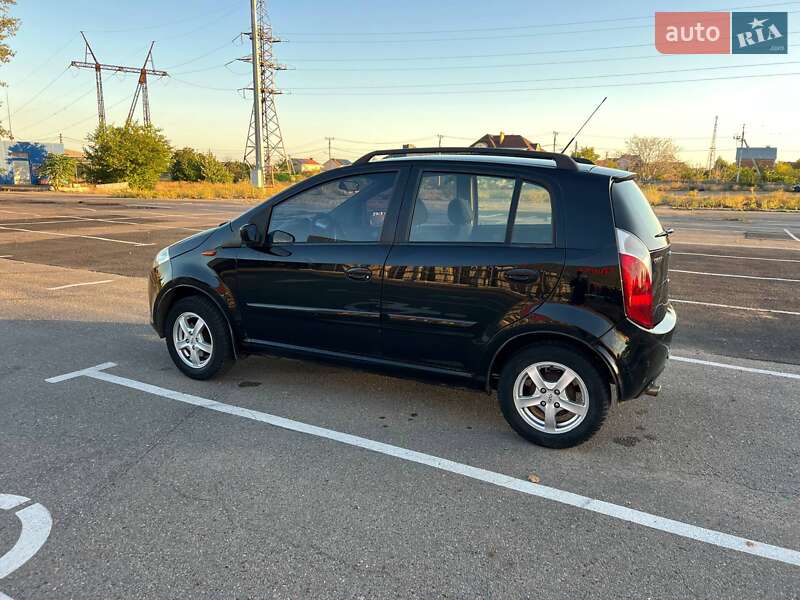 Хэтчбек Chery Kimo 2011 в Николаеве фото 13 Хэтчбек Chery Kimo 2011 в Николаеве