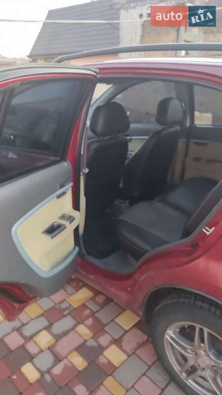 Хэтчбек Chery Kimo 2008 в Киеве