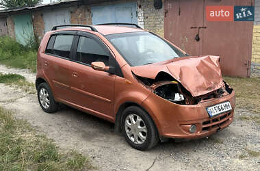 Хетчбек Chery Kimo 2008 в Білій Церкві