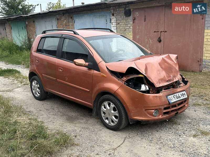 Хэтчбек Chery Kimo 2008 в 