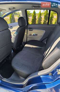 Хэтчбек Chery Kimo 2012 в Буске