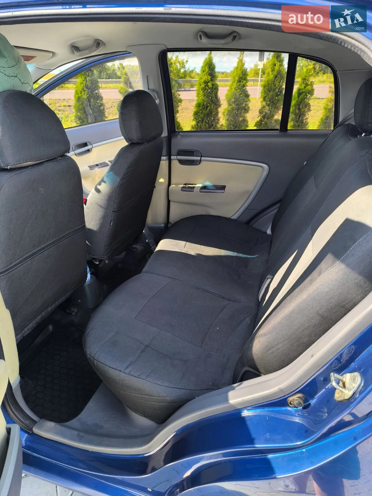 2012 Chery Kimo (A1) - мініатюра 4
