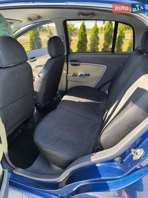 Хэтчбек Chery Kimo 2012 в Буске фото 4 Хэтчбек Chery Kimo 2012 в Буске