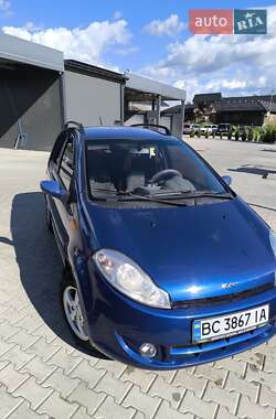 Хэтчбек Chery Kimo 2012 в Буске
