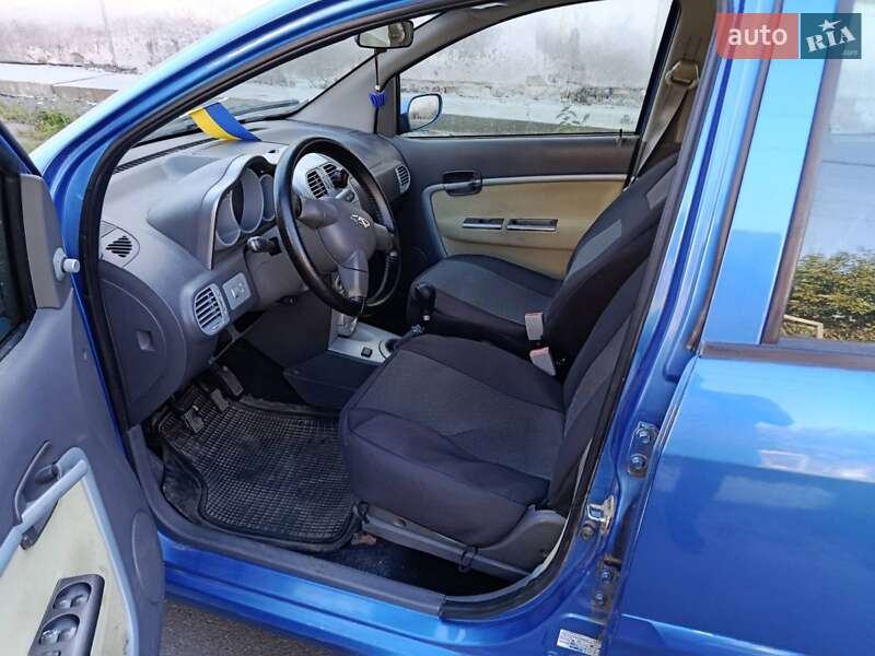 Хэтчбек Chery Kimo 2008 в Белой Церкви