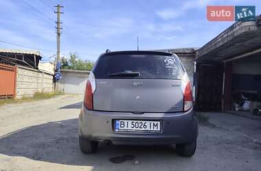 Хетчбек Chery Kimo 2008 в Горішніх Плавнях