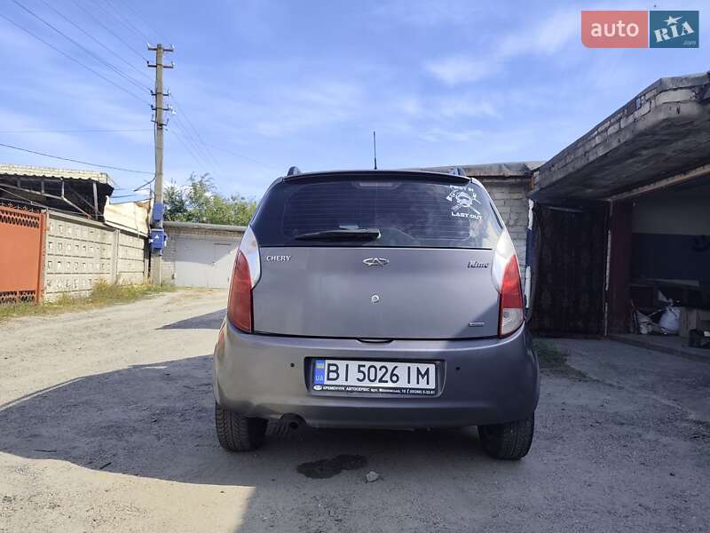 Хэтчбек Chery Kimo 2008 в 