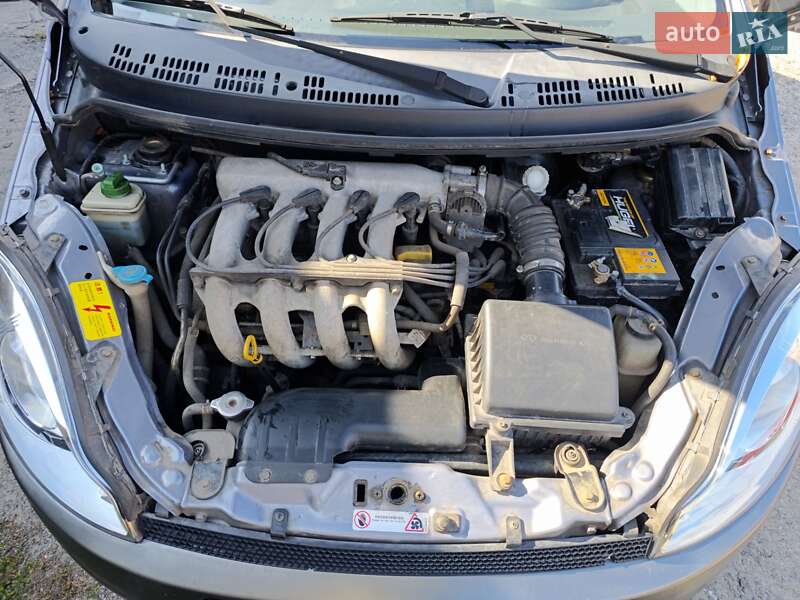 Хэтчбек Chery Kimo 2008 в Кременчуге