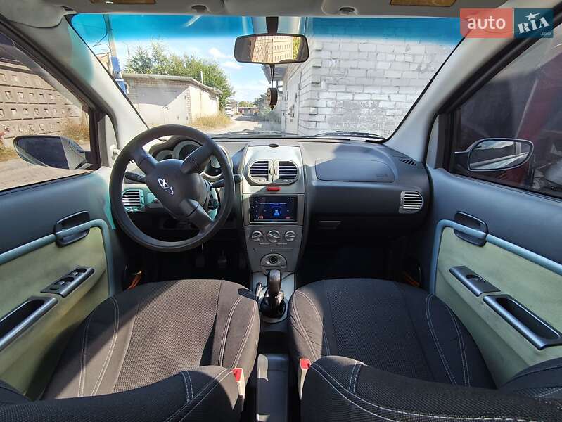 Хэтчбек Chery Kimo 2008 в Кременчуге