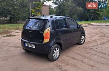 Хетчбек Chery Kimo 2008 в 
