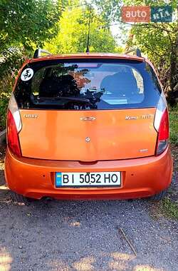 Хетчбек Chery Kimo 2008 в Миргороді