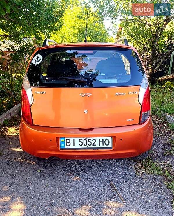 Chery Kimo 2008