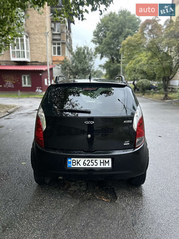 Хэтчбек Chery Kimo 2011 в Киеве