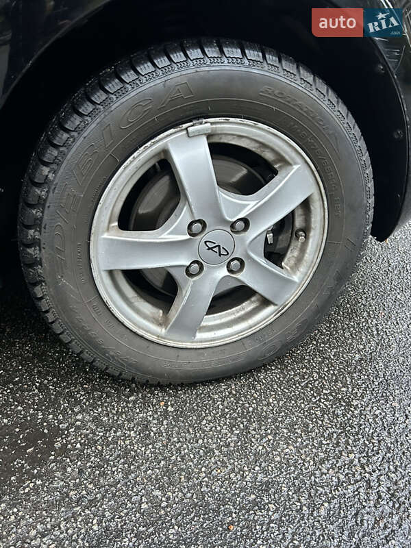 Хэтчбек Chery Kimo 2011 в Киеве