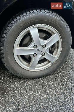 Хетчбек Chery Kimo 2011 в 